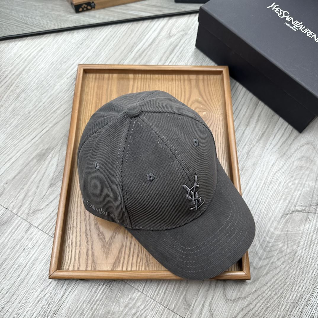 YSL Caps